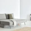 Schlafsofa aus Webstoff Arvin | Möbel Höffner