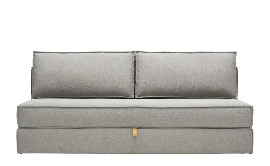 Schlafsofa aus Webstoff Arvin | Möbel Höffner