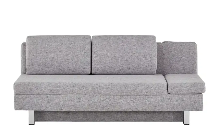 Schlafsofa mit Armteilverstellung Tino | rechts
