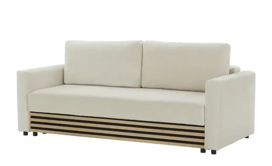 Schlafsofa mit Schlaffunktion Roma | Möbel Höffner