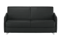 Schlafsofa München | Schwarz | Möbel Höffner