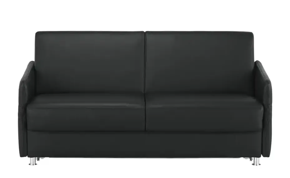 Schlafsofa München | Schwarz | Möbel Höffner