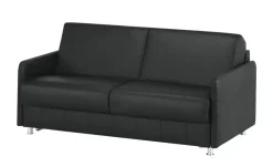 Schlafsofa München | Schwarz | Möbel Höffner