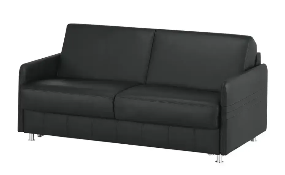 Schlafsofa München | Schwarz | Möbel Höffner