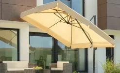 Schneider Schirme Ampelschirm Teneriffa | Beige