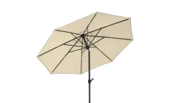 Schneider Schirme Marktschirm Adria | Natur | Höffner
