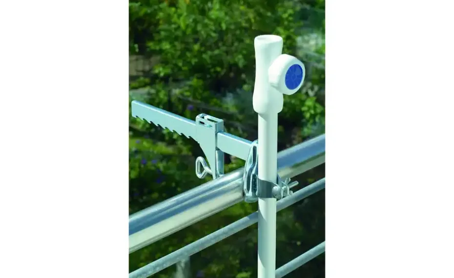 Schneider Schirme Sonnenschirm-Befestigung für Balkonbrüstung