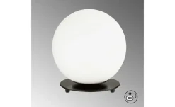 SCHÖNER WOHNEN Kollektion Tischleuchte | 27,5 cm, 25 cm