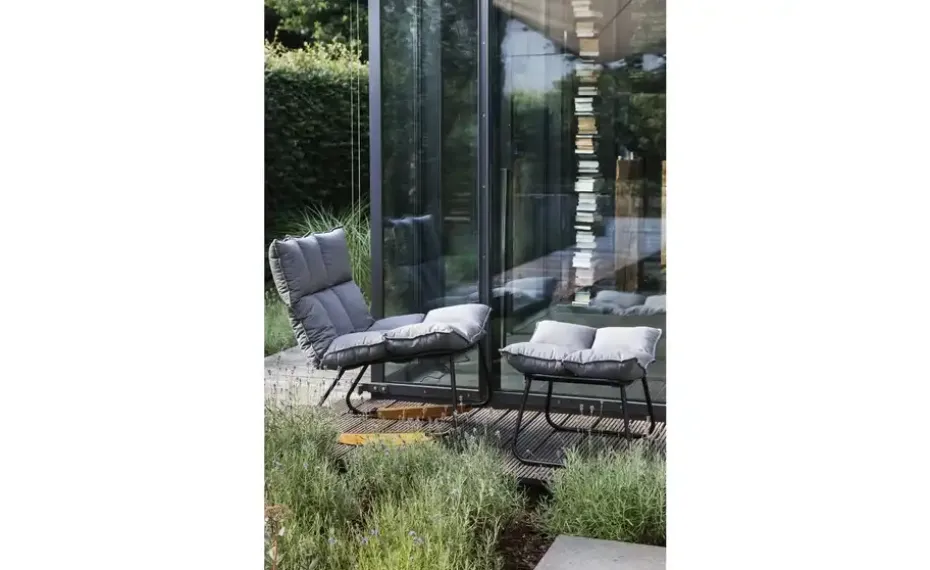 SCHÖNER WOHNEN Kollektion Schaukelstuhl Leska | Höffner