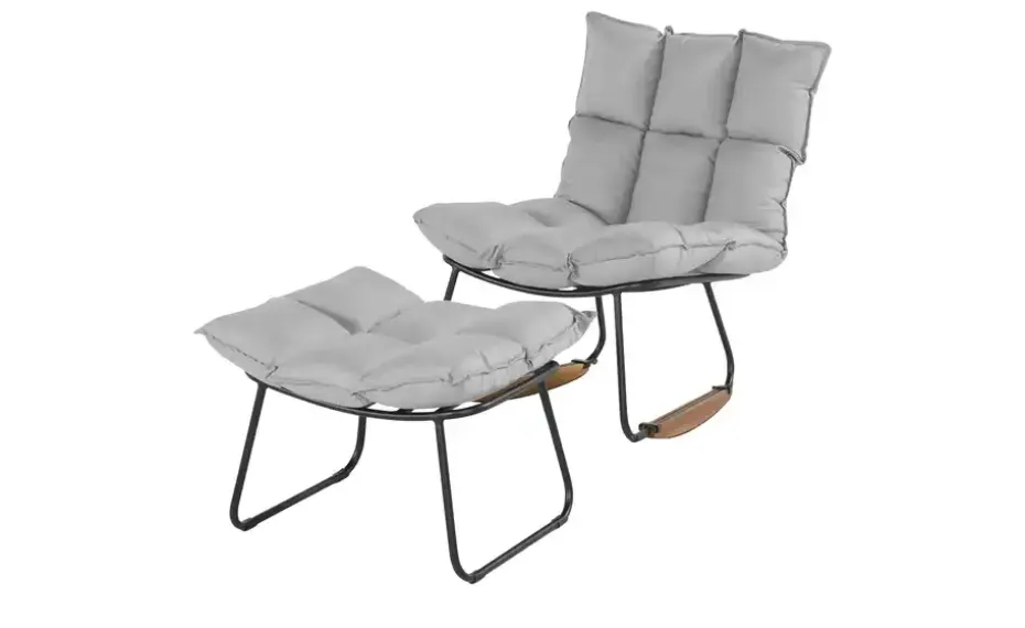 SCHÖNER WOHNEN Kollektion Schaukelstuhl Leska | Höffner