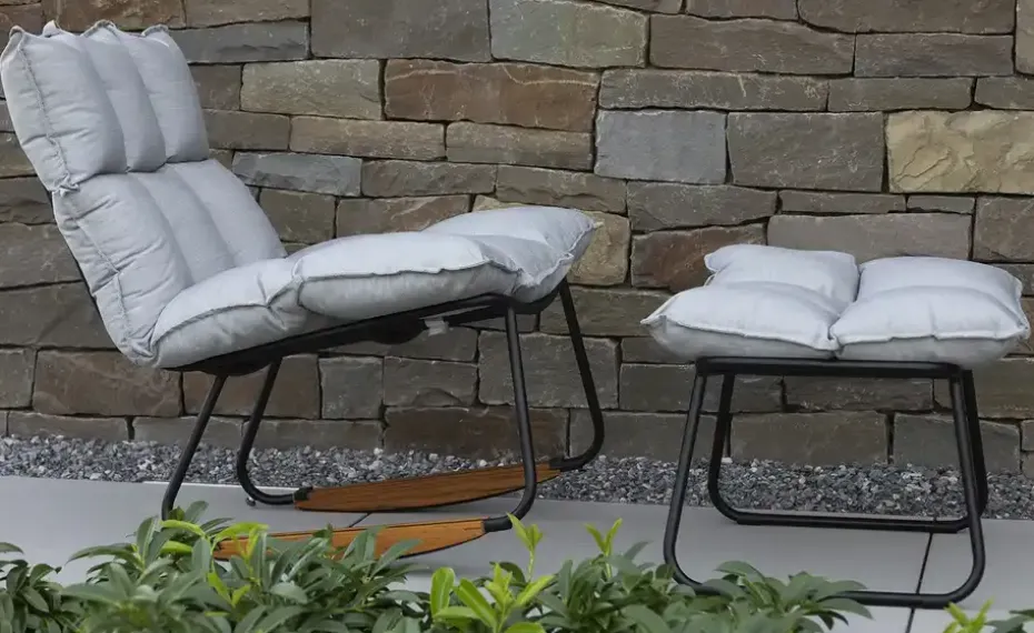 SCHÖNER WOHNEN Kollektion Schaukelstuhl Leska | Höffner