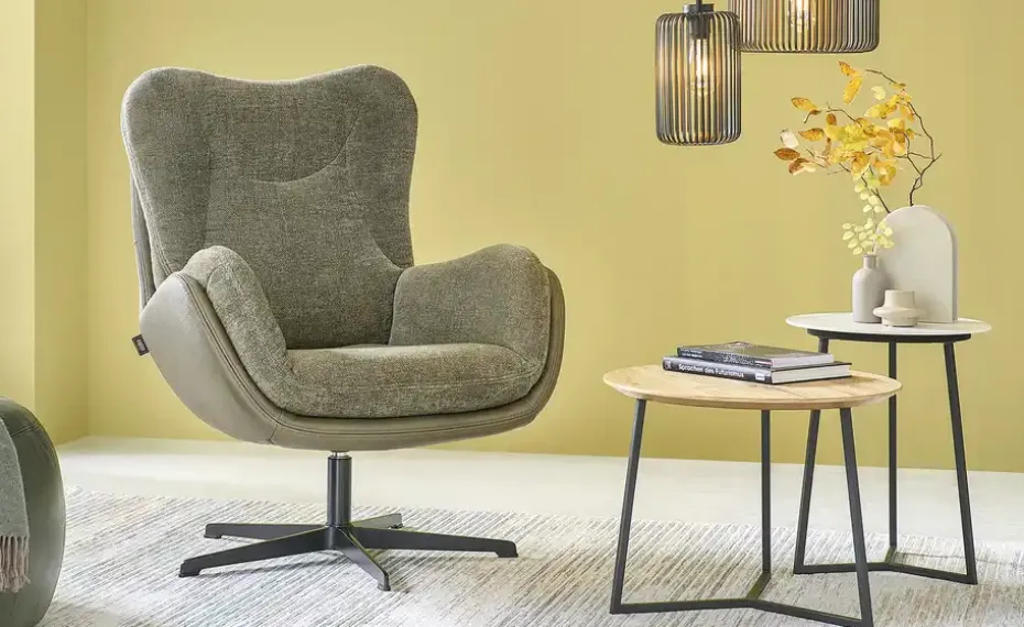 SCHÖNER WOHNEN Kollektion Sessel Kiko | Möbel Höffner