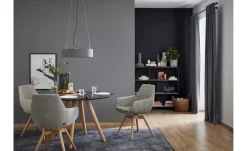 SCHÖNER WOHNEN Kollektion Pendelleuchte | Grau
