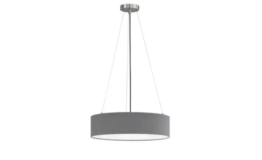 SCHÖNER WOHNEN Kollektion Pendelleuchte | Grau