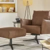 SCHÖNER WOHNEN Kollektion Drehhocker Lineo | Höffner