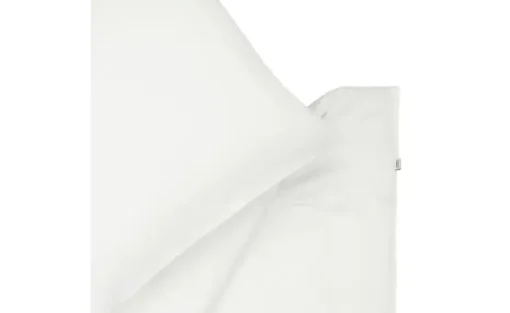 SCHÖNER WOHNEN Kollektion Bettwäsche-Set | Weiß, 135x200cm