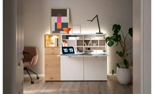 SCHÖNER WOHNEN Kollektion Tischleuchte | 65 cm, 60 cm