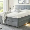 SCHÖNER WOHNEN Kollektion Motor Boxspringbett mit Bettkasten Vita