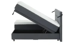 SCHÖNER WOHNEN Kollektion Motor Boxspringbett mit Bettkasten Vita