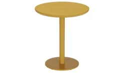 SCHÖNER WOHNEN Kollektion Couchtisch Henri | Curry, 45 cm