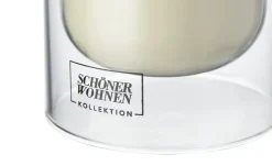 SCHÖNER WOHNEN Kollektion Duftkerze | 8,5 cm | Höffner