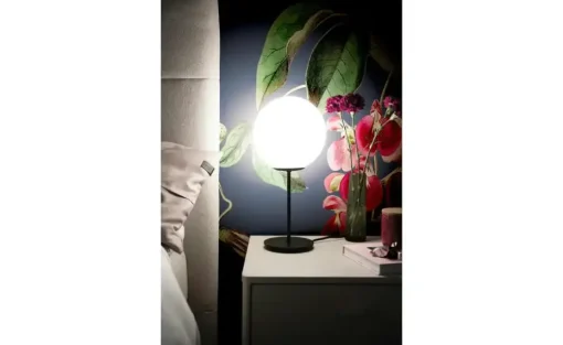 SCHÖNER WOHNEN Kollektion Tischleuchte | 41,5 cm, 25 cm