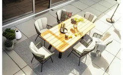 SCHÖNER WOHNEN Kollektion Akkutischleuchte | 46 cm, 27 cm