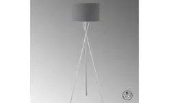 SCHÖNER WOHNEN Kollektion Stehleuchte | Anthrazit