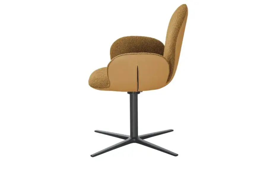 SCHÖNER WOHNEN Kollektion Esszimmerstuhl Bari | Curry