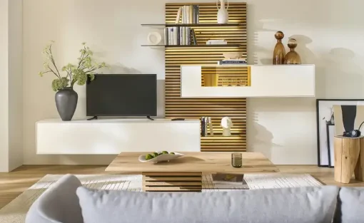 SCHÖNER WOHNEN Kollektion Wohnkombination Yonna