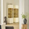 SCHÖNER WOHNEN Kollektion Vitrine Yonna | links