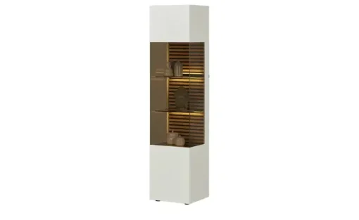 SCHÖNER WOHNEN Kollektion Vitrine Yonna | links
