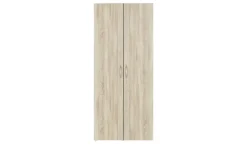 Schrank, 2-türig Multiraumkonzept | Eiche sägerau (Nachbildung)