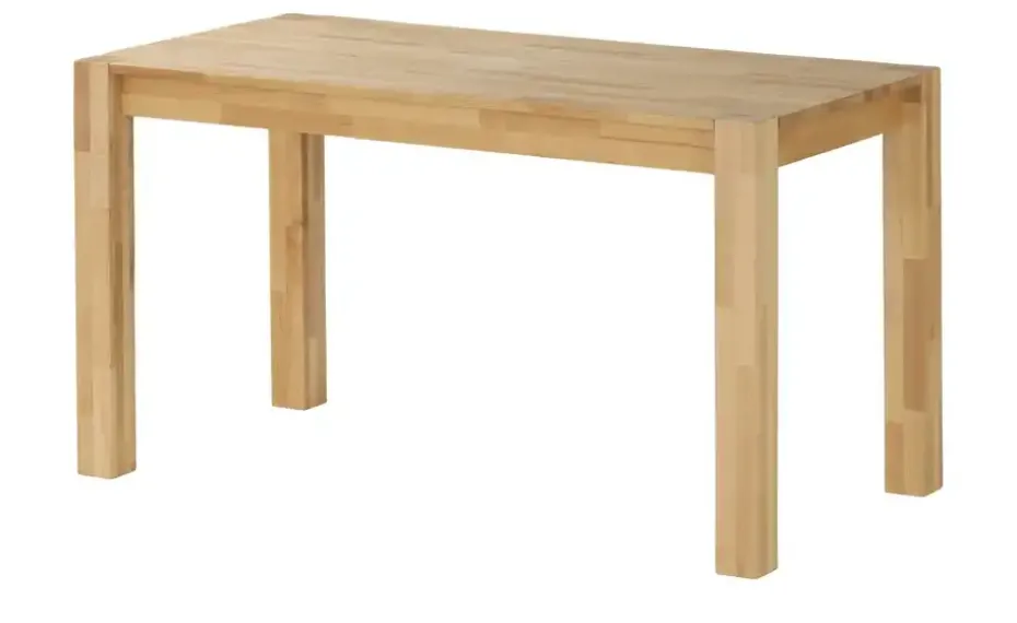 Schreibtisch Chemnitz | Kernbuche | Möbel Höffner