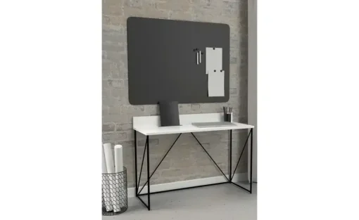 Schreibtisch mit Tabletthalter Work | Möbel Höffner