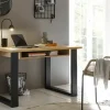 Schreibtisch Sintra | holzfarben, antik | Möbel Höffner