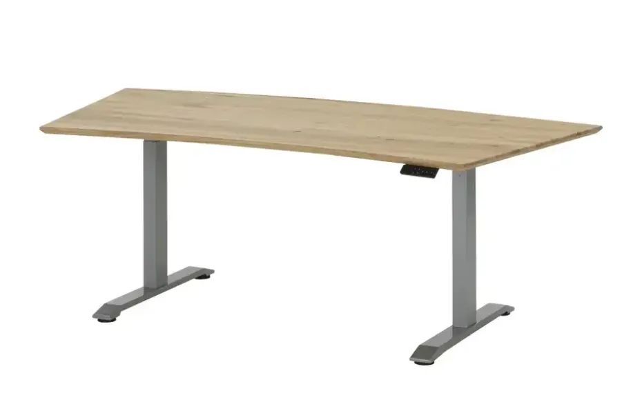 Schreibtisch SOLIDLine | 180 cm | Möbel Höffner