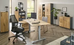 Schreibtisch SOLIDLine | 180 cm | Möbel Höffner