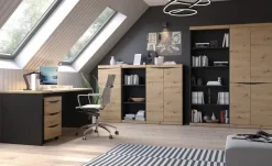 Schreibtisch Turino Neo | 120 cm | Möbel Höffner