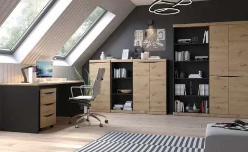 Schreibtisch Turino Neo | 120 cm | Möbel Höffner