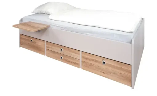 Schubkastenbett Neo | 90x200 cm | Möbel Höffner