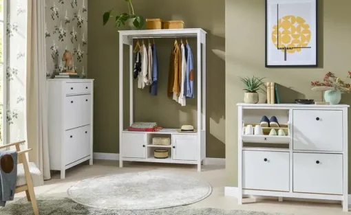 Schuhkommode Landliv | Möbel Höffner