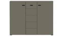Schuhschrank  Capri  | Grau | Möbel Höffner