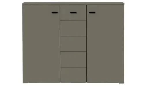 Schuhschrank  Capri  | Grau | Möbel Höffner