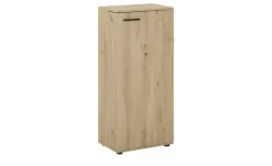Schuhschrank Crone | Asteiche (Nachbildung) | Höffner