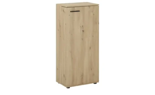 Schuhschrank Crone | Asteiche (Nachbildung) | Höffner