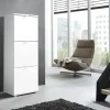 Schuhschrank Weiß Puzzle | Möbel Höffner