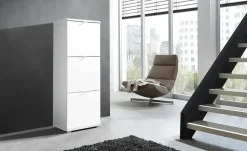Schuhschrank Weiß Puzzle | Möbel Höffner