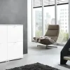 Schuhschrank Weiß Puzzle | Möbel Höffner