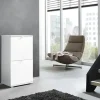 Schuhschrank Weiß Puzzle | Möbel Höffner